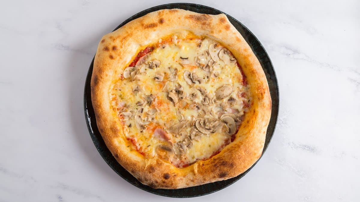Dečija pizza