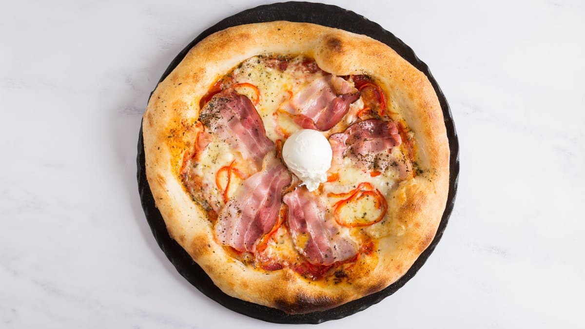 Gurmanska pizza