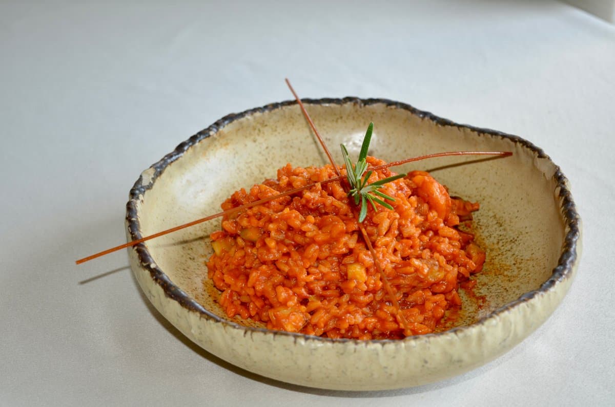 Vege rižoto