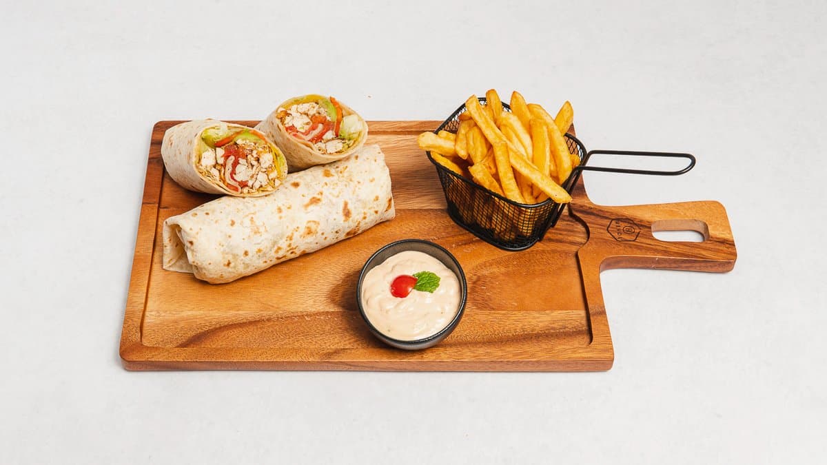 Pileći burito