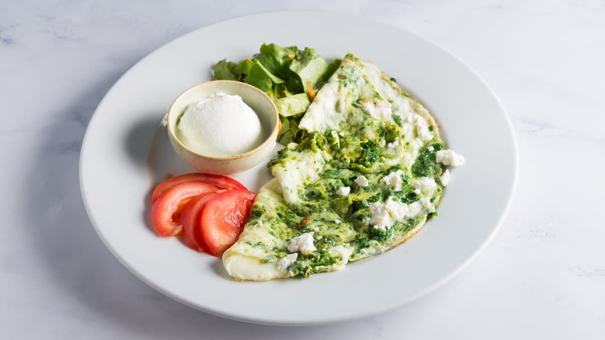 Popaj omlet