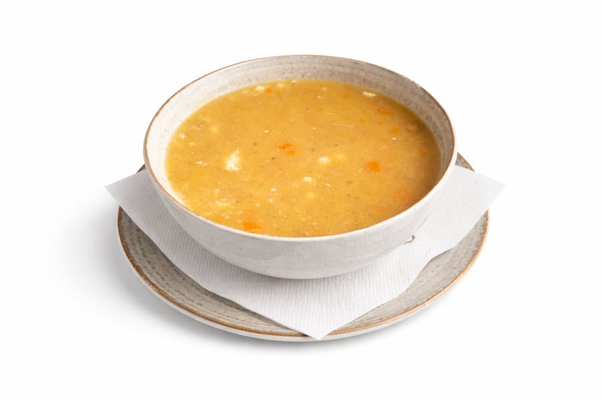 Teleća ragu čorba