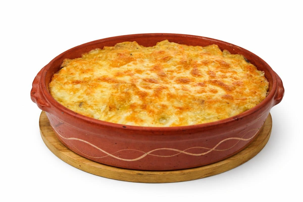 Mlinci sa butkicom