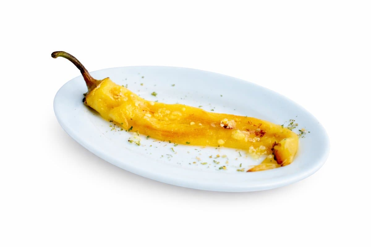 Pečena ljuta paprika