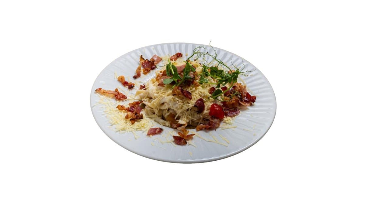 Špagete carbonara