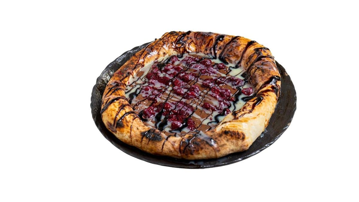 Slatka pizza
