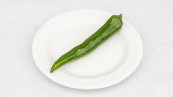 Sveža ljuta paprika 