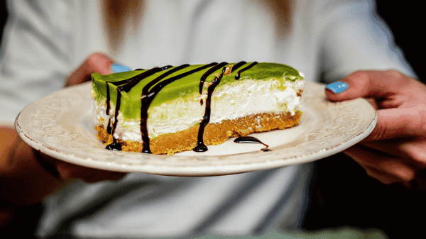 CHEESECAKE SA PISTAĆIMA