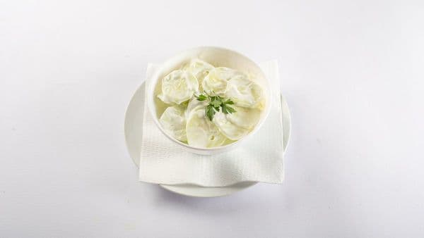 Tarator salata 
