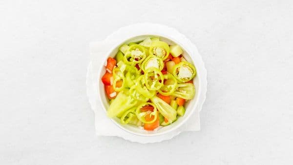 Srpska salata 