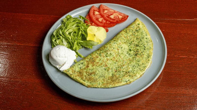 Popaj omlet 