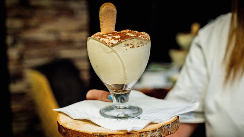 TIRAMISU