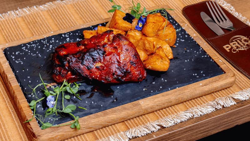 BBQ REBRA