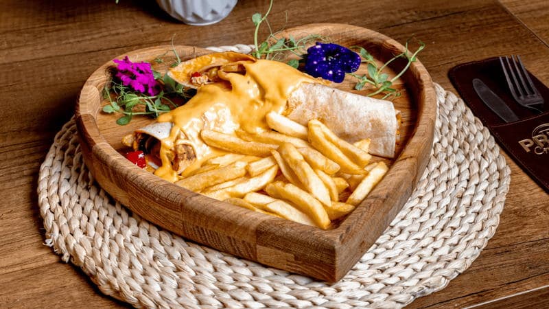 PRIČINA TORTILJA