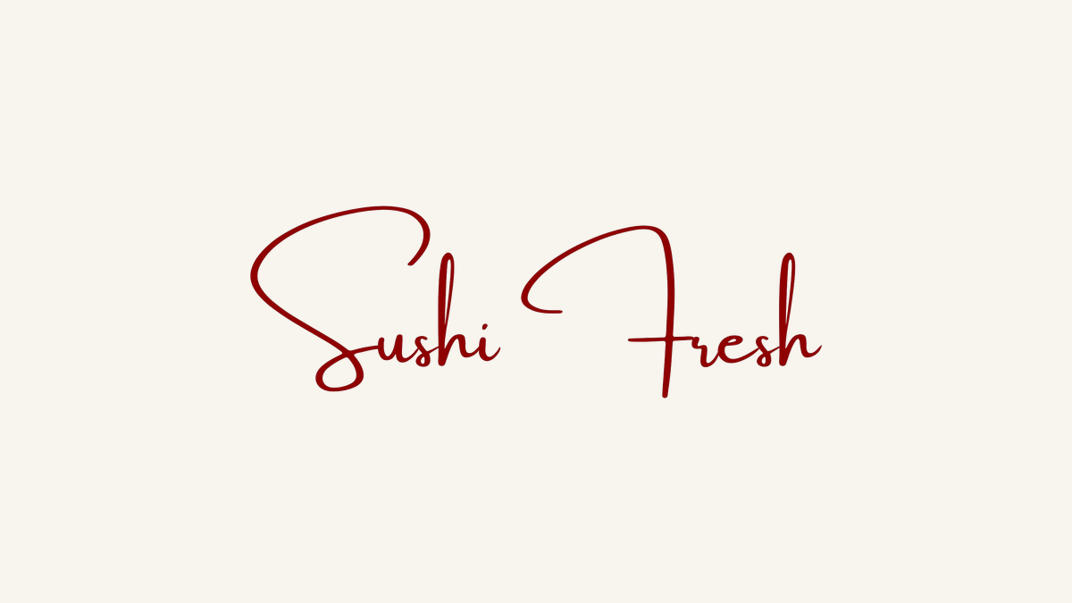 Sushi Fresh - Main